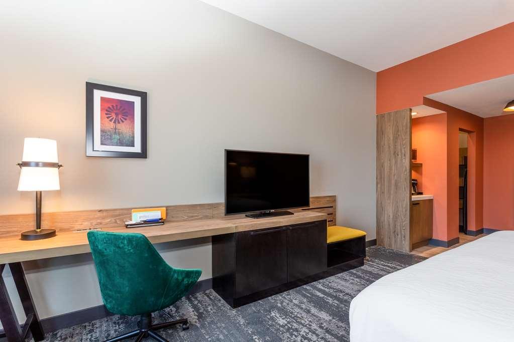 Hilton Garden Inn Hays, Ks Cameră foto